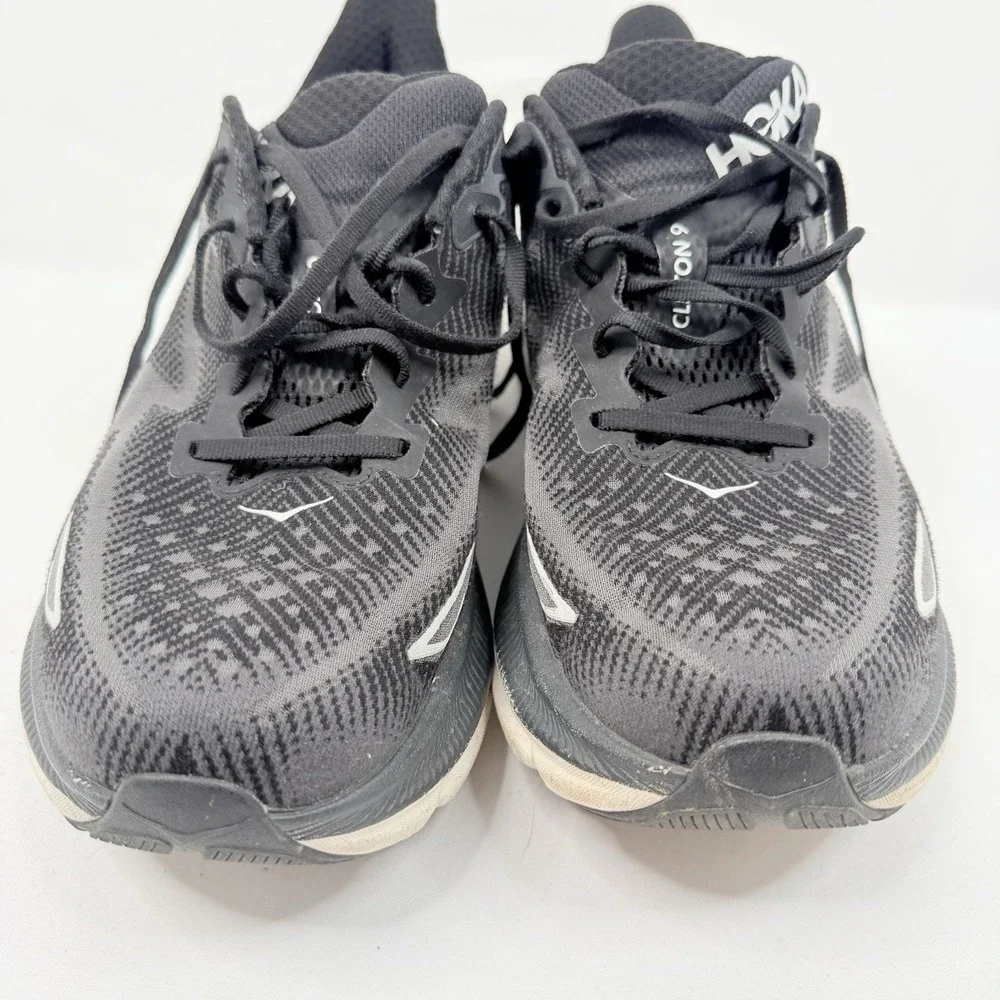 Hoka‎ One One Clifton 9 Running Shoes SZ-11D Cushion Comfort NO INSOLES